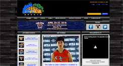 Desktop Screenshot of ny2lasports.com